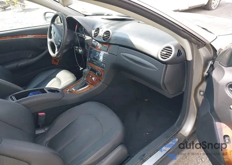 2007 Mercedes-Benz Clk 350 z USA, uszkodzony, nr VIN WDBTK56F37T076741